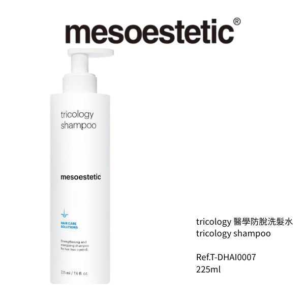 tricology 醫學防脫洗髮水 225ml