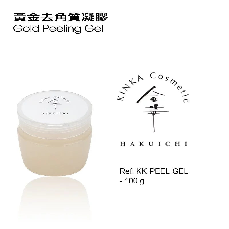 黃金去角質凝膠 (客用裝) 100G