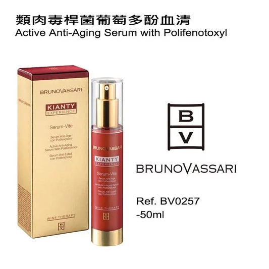 類肉毒桿菌葡萄多酚抗氧精華(客用裝)50ml